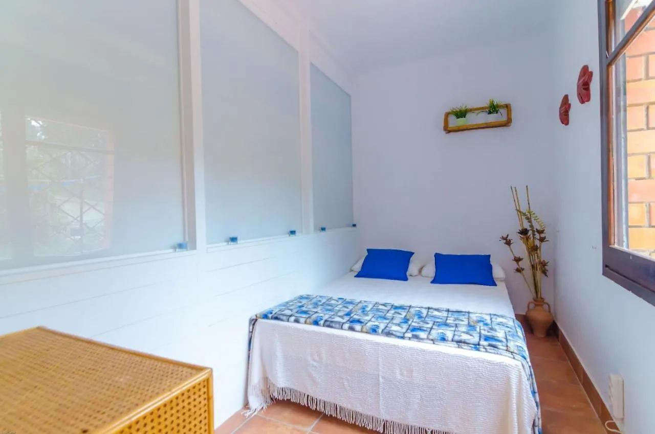 Club Villamar - Ervina Lloret de Mar Villa