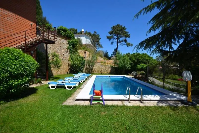 Villa Club Villamar - Ervina Lloret de Mar