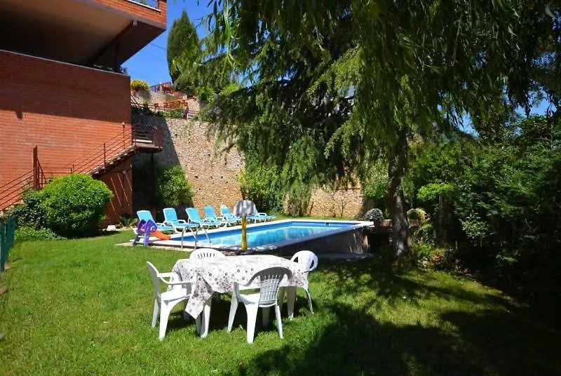 Club Villamar - Ervina Lloret de Mar Spanje