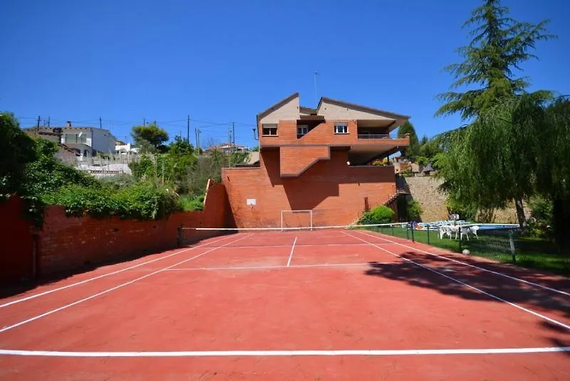 Club Villamar - Ervina Lloret de Mar Villa