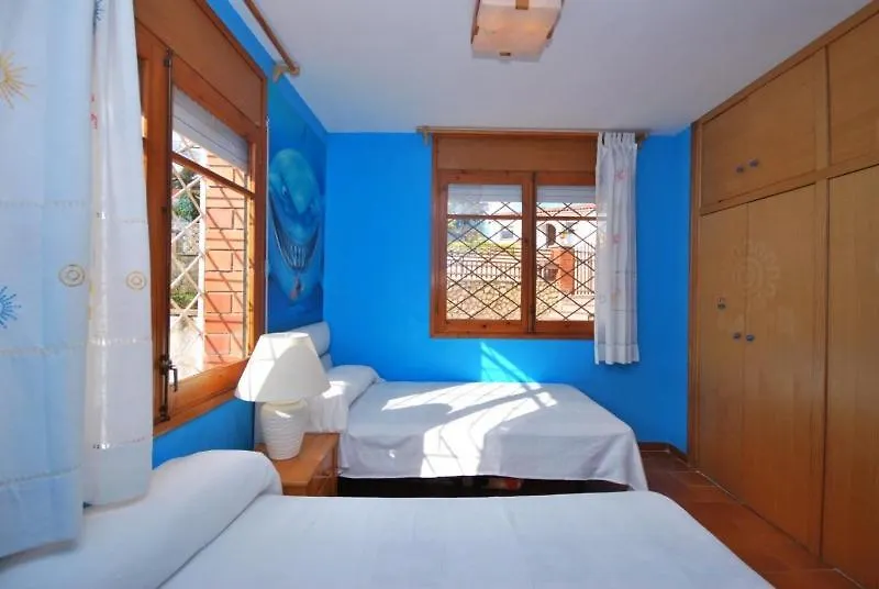 Club Villamar - Ervina Lloret de Mar Villa